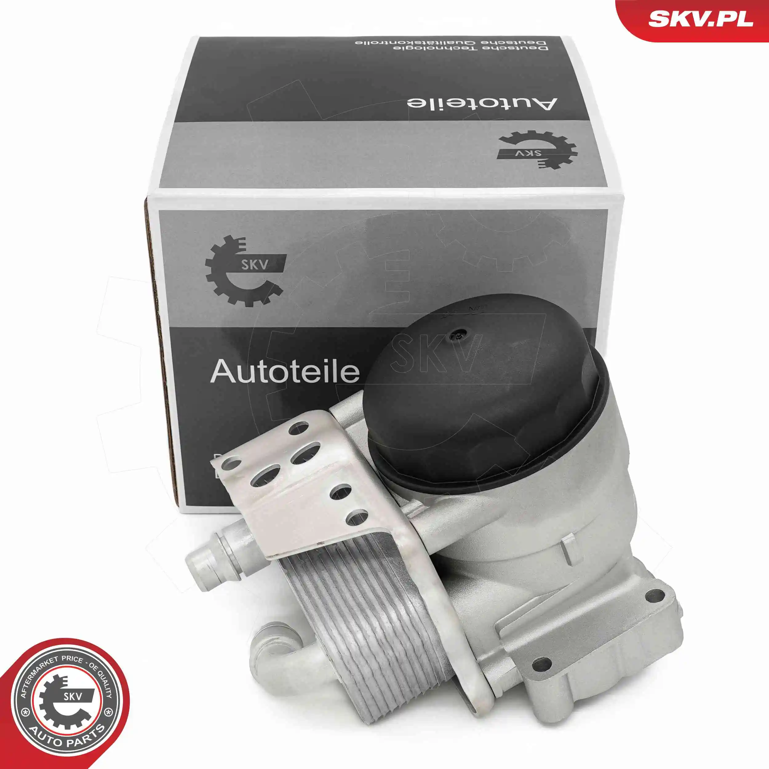 Oil Cooler, engine oil